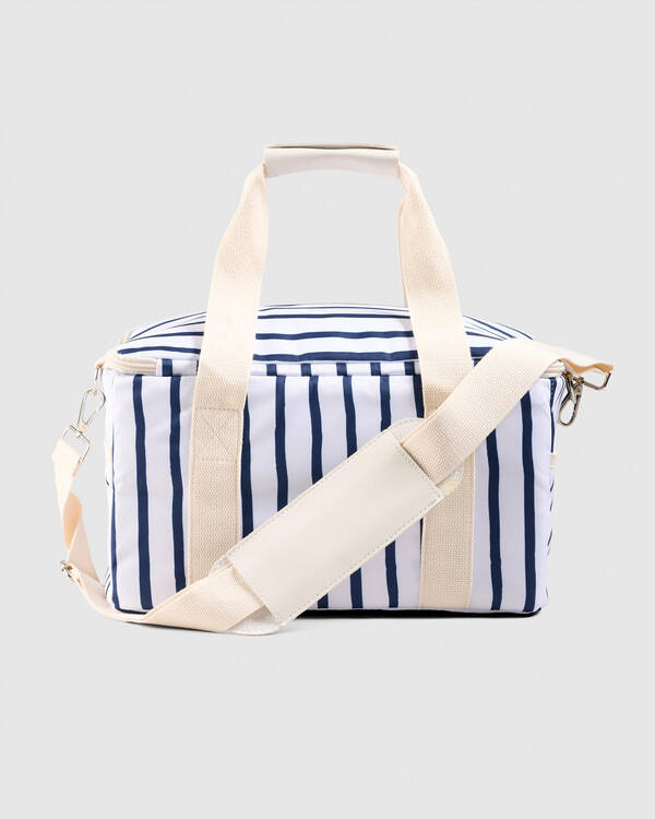 Get It Now Mediterranean Deluxe 15 Can Cooler Bag for Womens