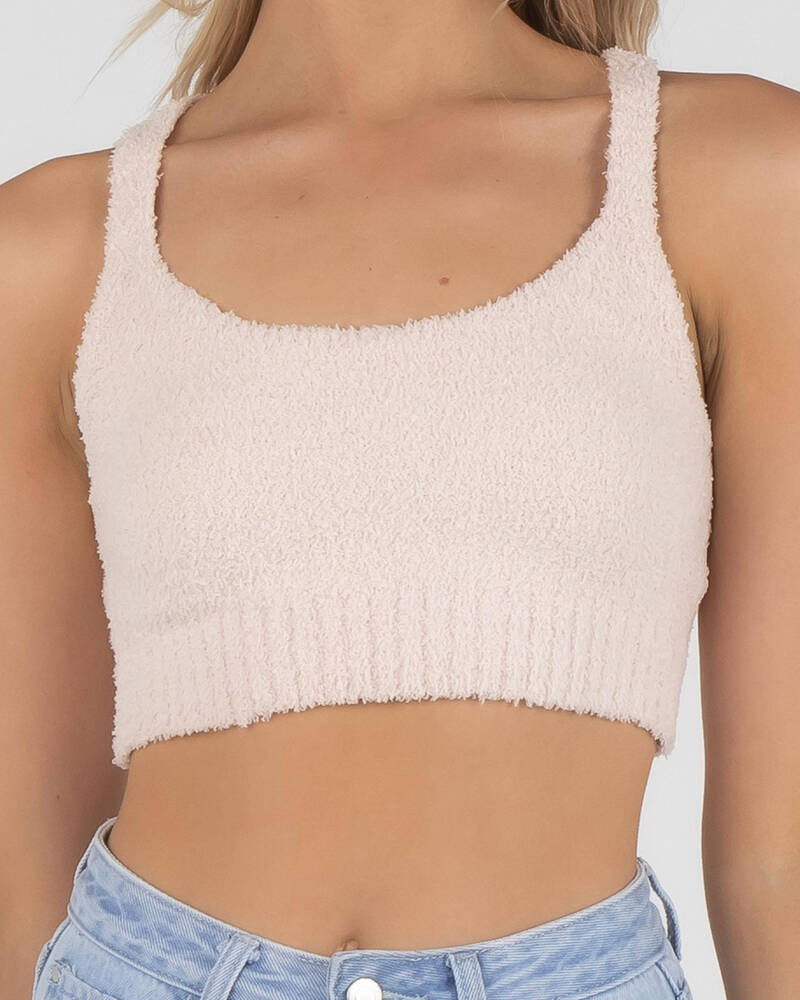 Mooloola Gogo Knit Top for Womens