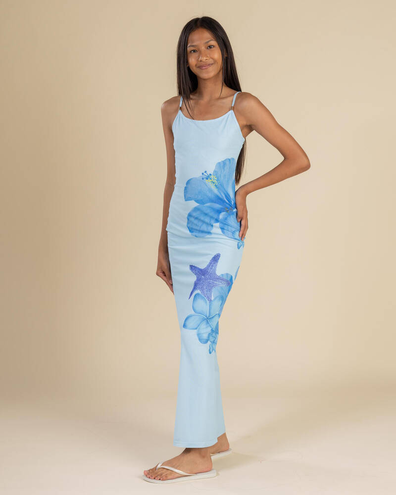 Mooloola Girls&rsquo; Tamika Maxi Dress for Womens