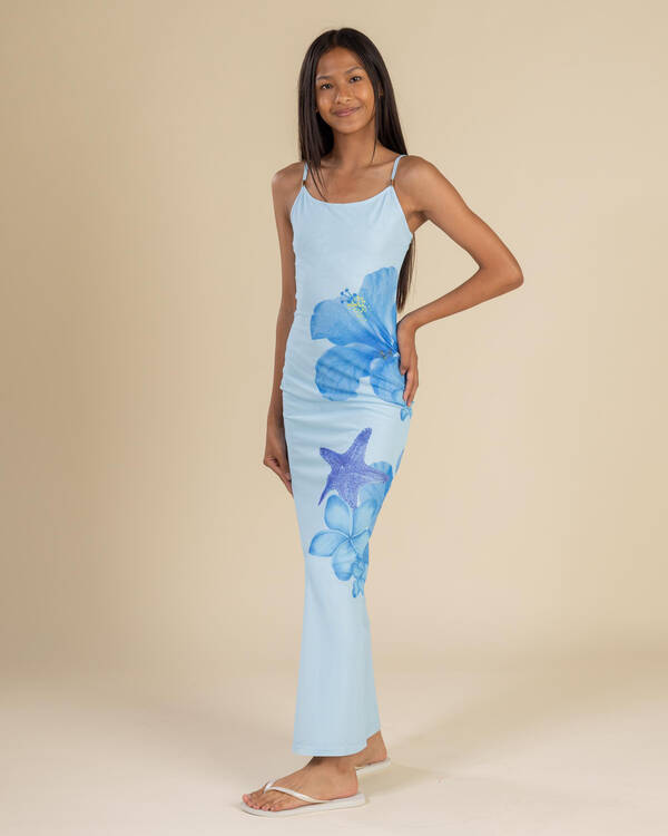 Girls&rsquo; Tamika Maxi Dress