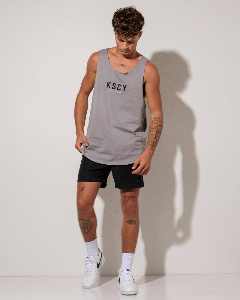 Kiss Chacey Sunrise Beach Shorts for Mens