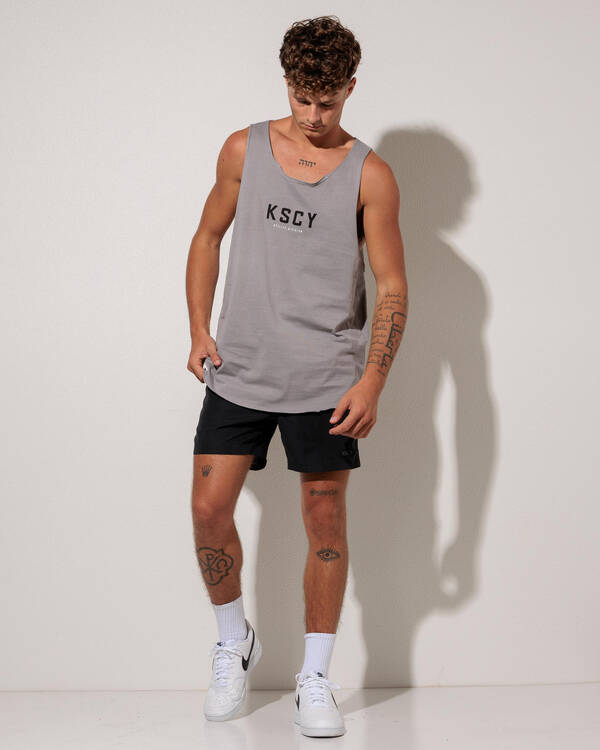Kiss Chacey Sunrise Beach Shorts for Mens