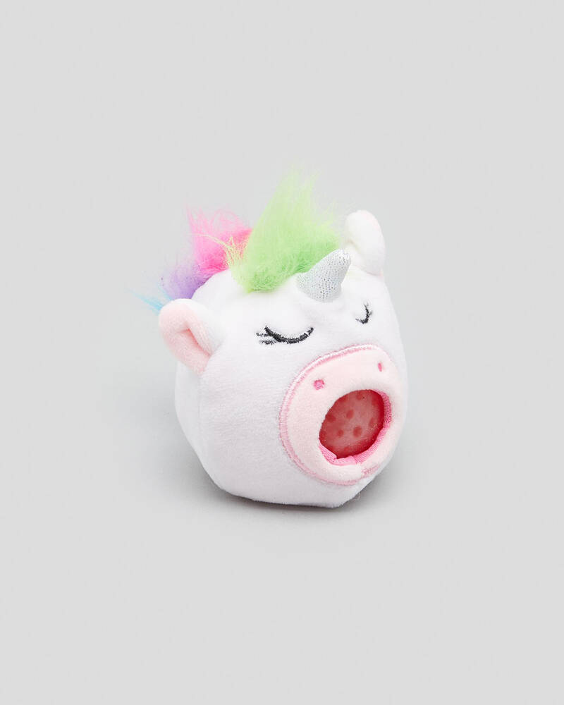 Get It Now Rainbow Unicorn Jelly Ball for Unisex