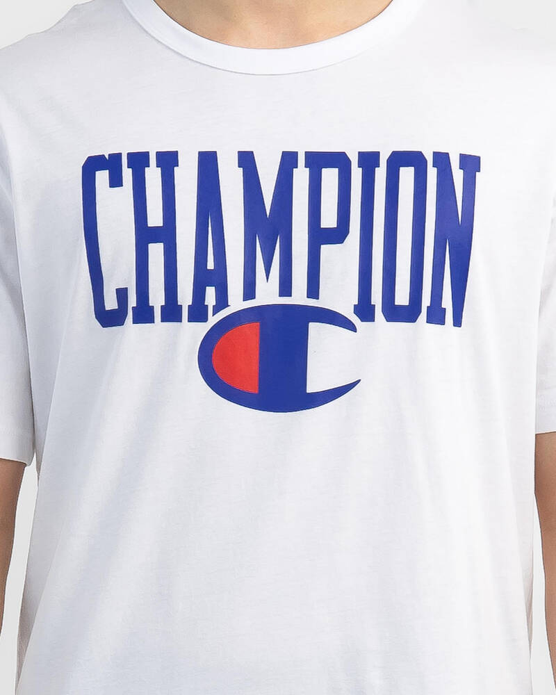 Champion Sporty T-Shirt for Mens
