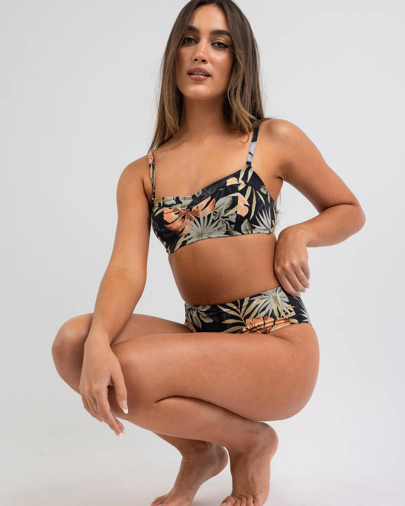 Billabong My Babylon Vintage DD Bralette Bikini Top for Womens