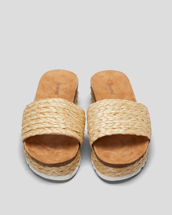 Mooloola Solace Flatform Shoes for Womens