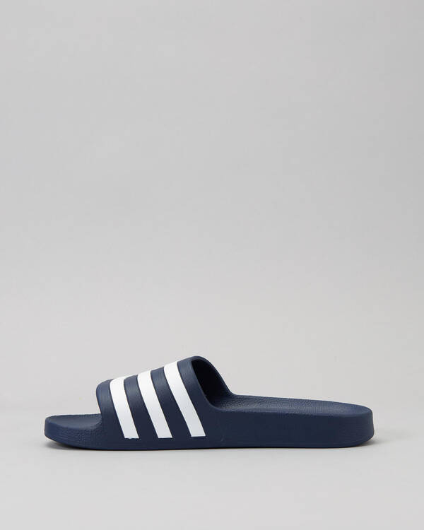 adidas Adilette Aqua Slides for Mens