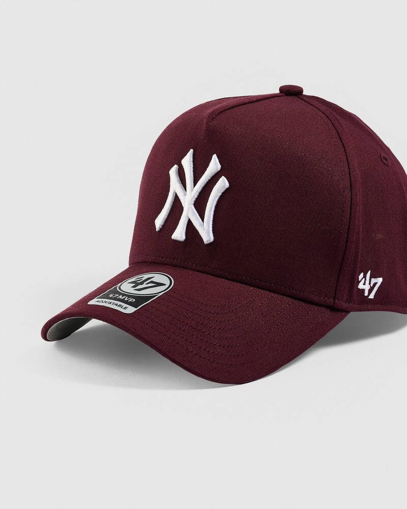 Forty Seven New York Yankees 47 MVP DT Legend Cap for Mens