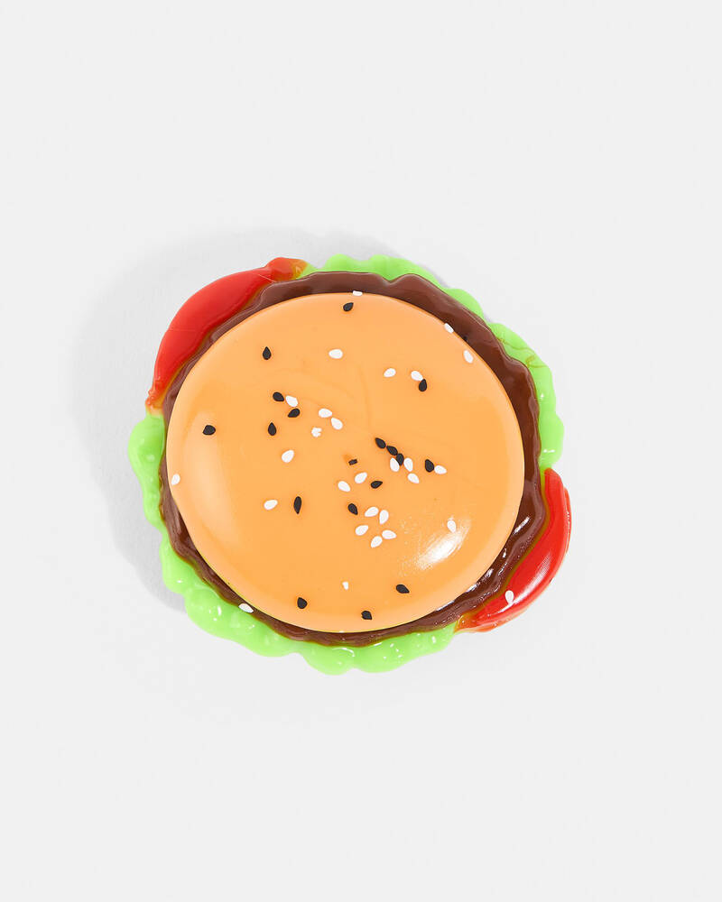 Get It Now Squishy Food Toy for Unisex