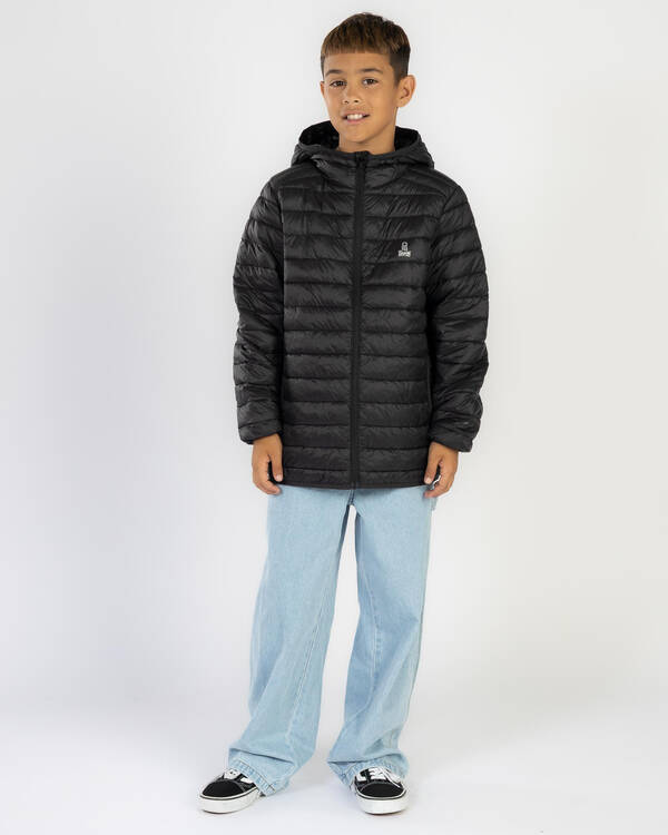 Rip Curl Boys' Anti Series Search Puffer Jacket for Mens