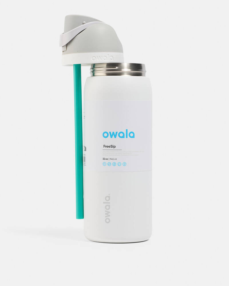 Owala 32oz FreeSip Stainless Steel Water Bottle for Unisex