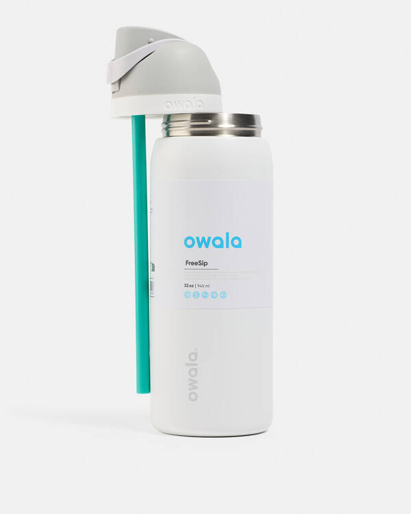 Owala 32oz FreeSip Stainless Steel Water Bottle for Unisex