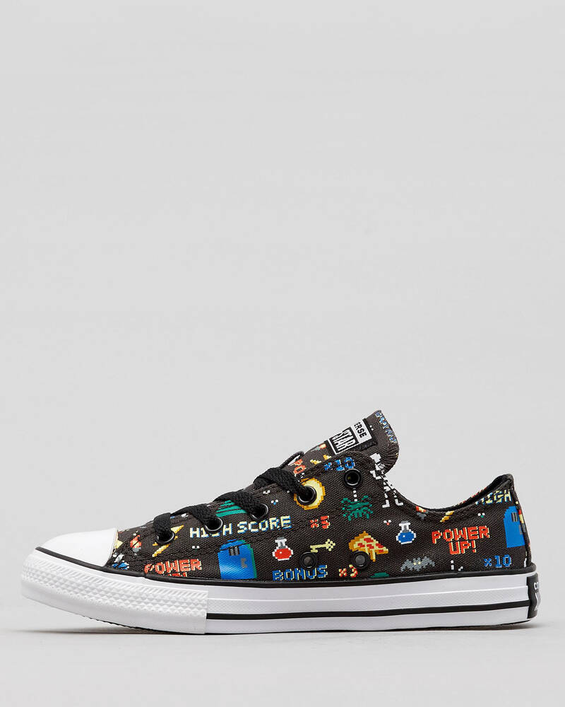Converse Kids' CTAS Gamer Shoes for Mens
