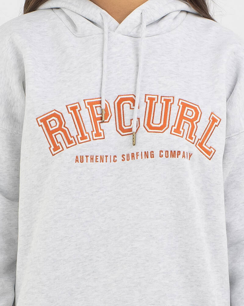 Rip Curl Varsity Hoodie for Womens