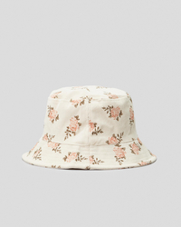 Mooloola Harriet Cord Bucket Hat for Womens image number null