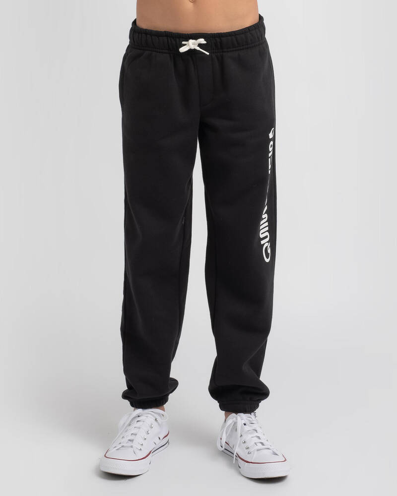 Quiksilver Boys' Screen Track Pants for Mens