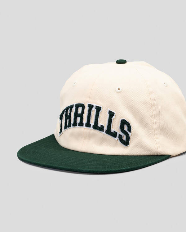 Thrills Believe 6 Panel Cap for Mens