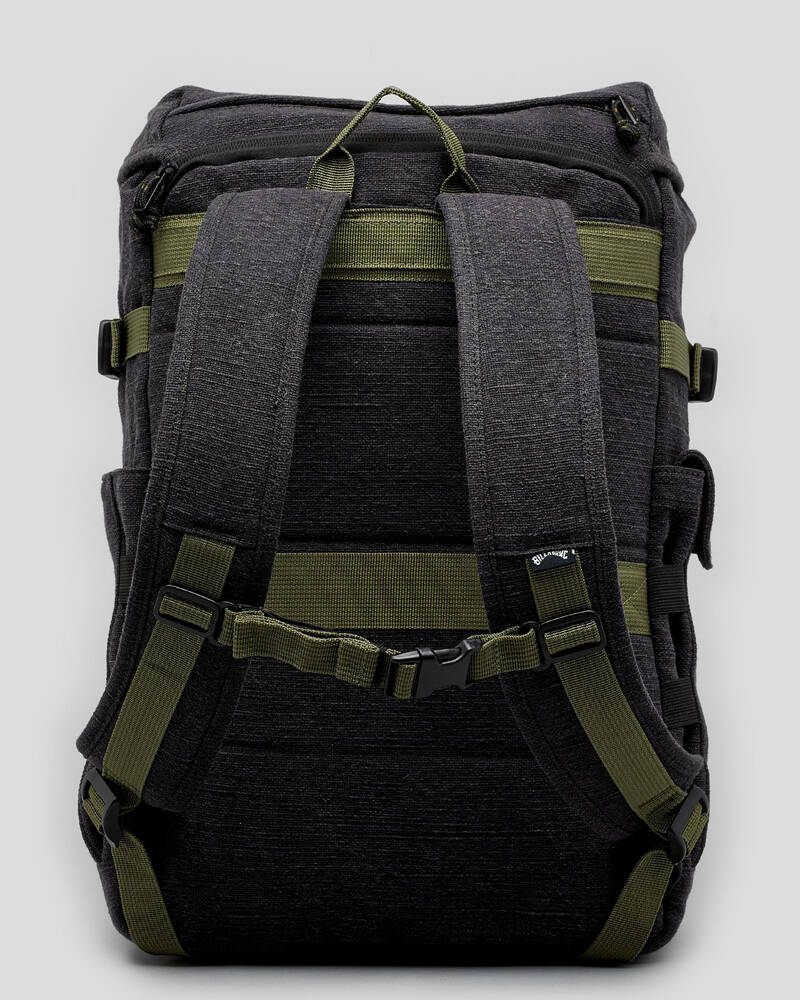 Billabong Kings Hemp Rucksack Bagpack for Mens