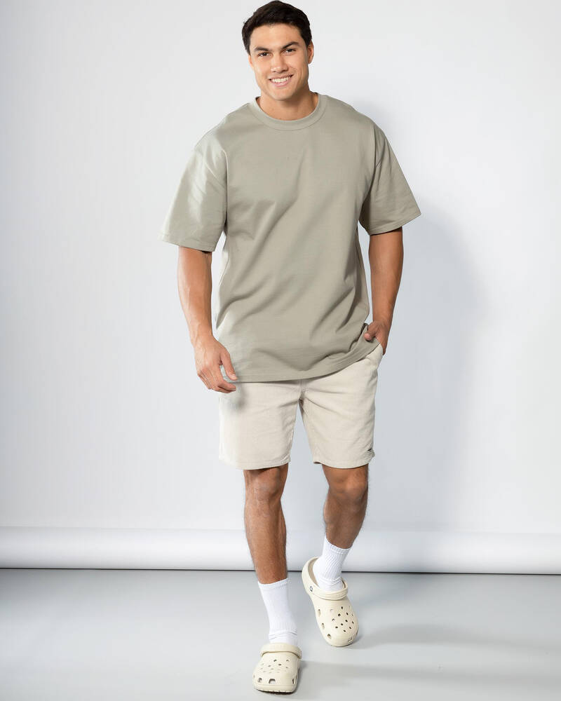 Billabong Larry Cord Shorts for Mens