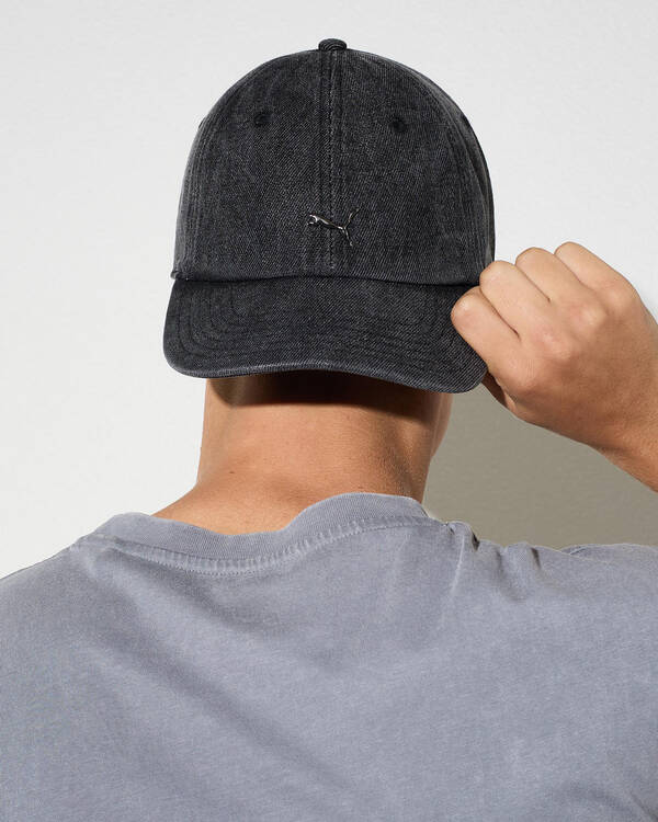 Wardrobe ESS Metal Dad Cap