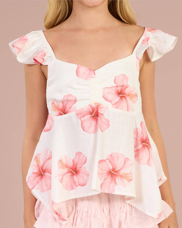 Mooloola Girls' Ivy Top for Womens