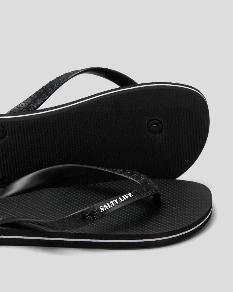 Salty Life A.C.S Thongs for Mens