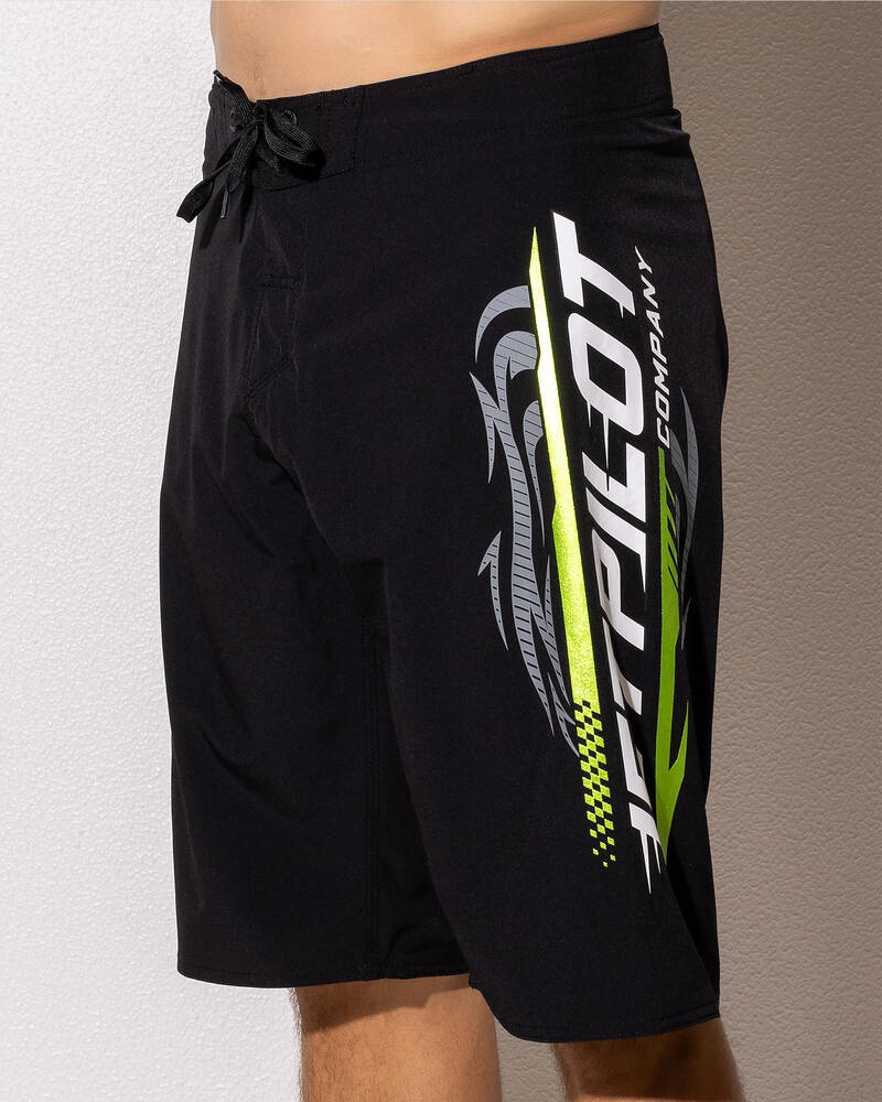 Jetpilot Velocity Board Shorts for Mens