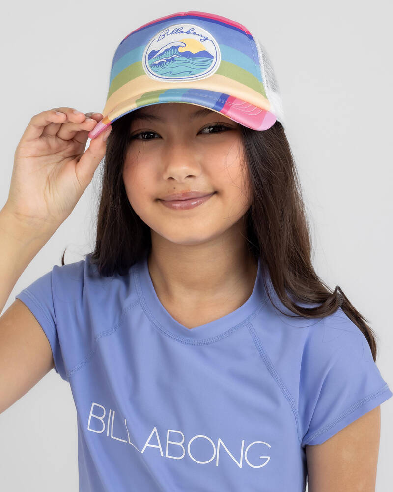 Billabong Girls' Shenanigans Trucker Cap for Womens