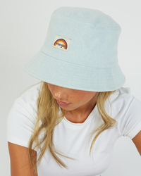 Wrangler Bucket Hat for Womens image number null