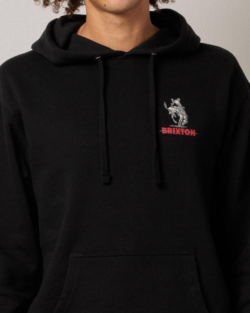 Brixton Let'er Buck Sweatshirt for Mens