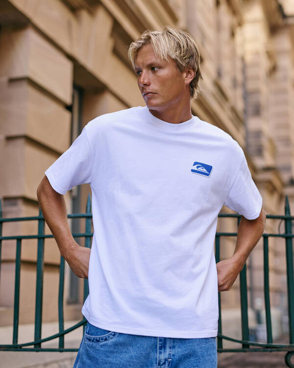 Quiksilver Reflex T-Shirt for Mens