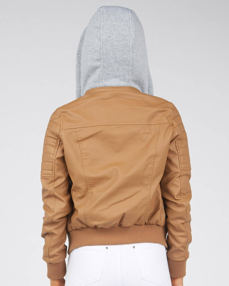 Used Muse Jacket for Womens