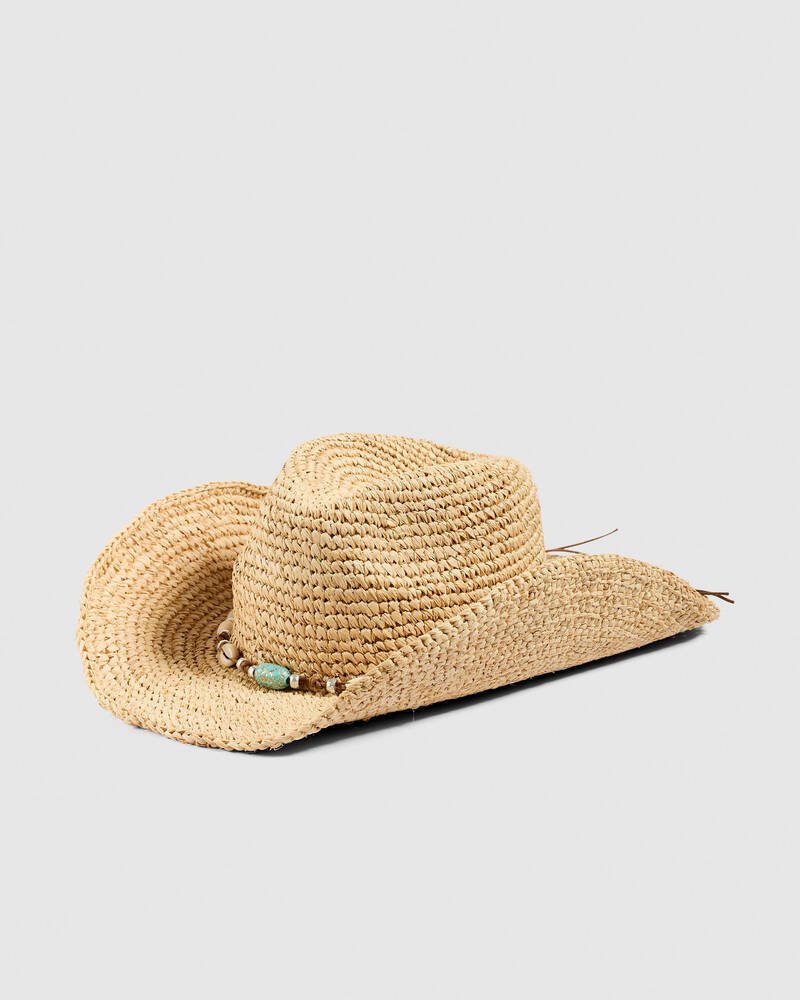 Mooloola Gigi Cowgirl Hat for Womens