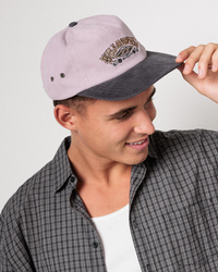 Billabong Heritage Strapback Cap for Mens image number null