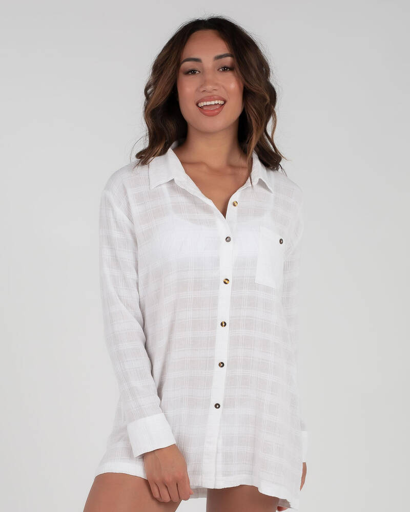 Roxy Awesome Beach Cover for Womens