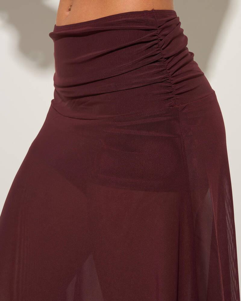 Ava And Ever Kalena Maxi Skirt for Womens