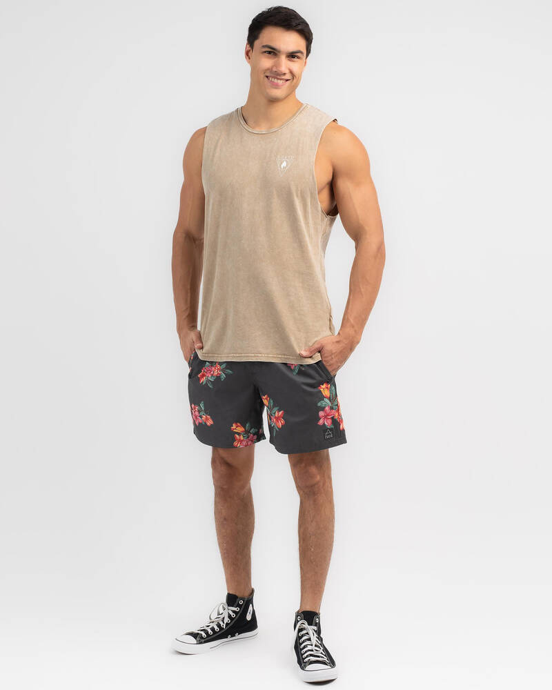 Lucid Fused Muscle Tank for Mens