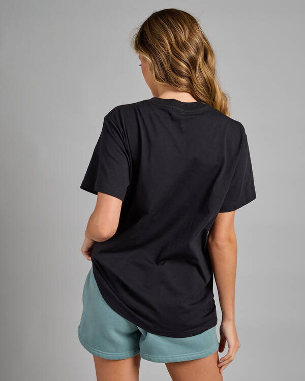 Rhythm Flagship Boyfriend T-Shirt for Womens