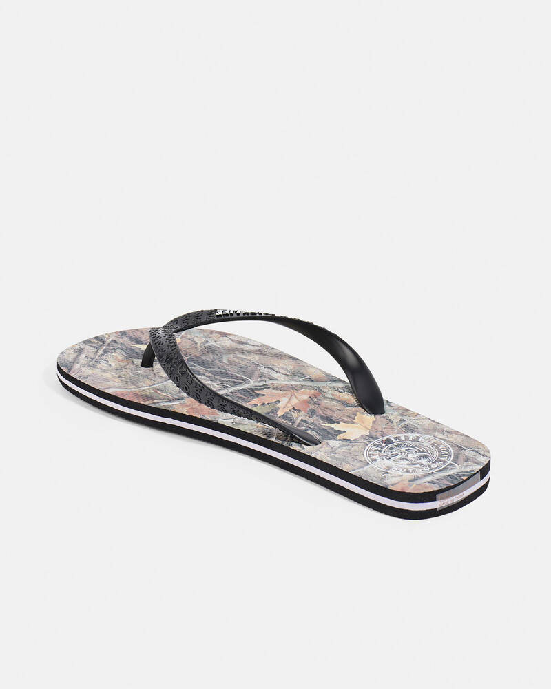 Salty Life Outdoor Living Thongs for Mens