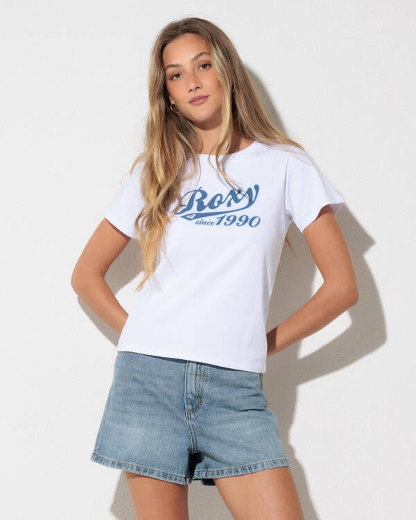 Roxy Break of Dawn T-Shirt for Womens