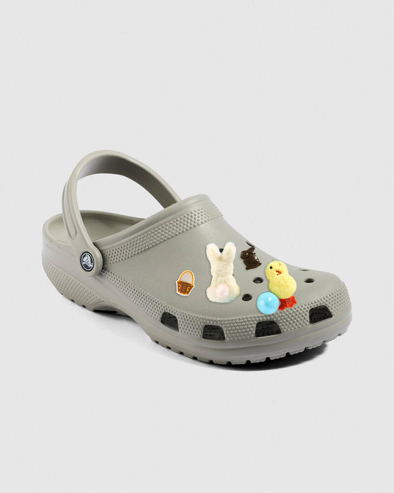 Crocs Make Your Own Easter Basket Jibbitz 5 Pack for Unisex