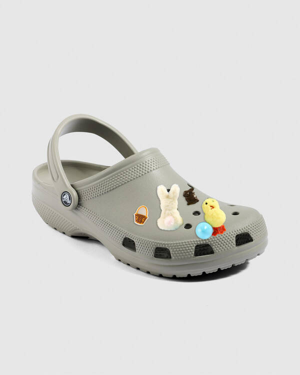 Crocs Make Your Own Easter Basket Jibbitz 5 Pack for Unisex