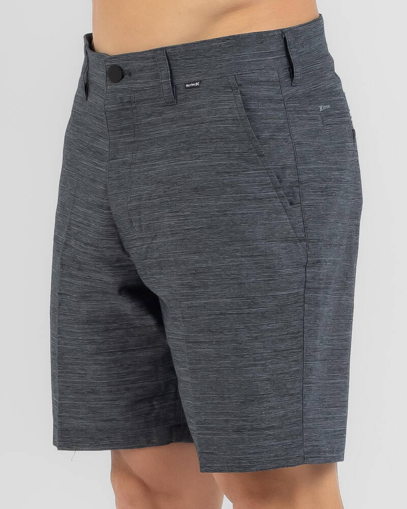 Hurley Dri Breathe 19" Walk Shorts for Mens