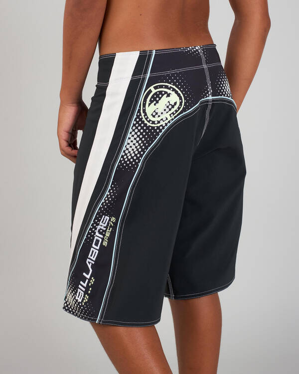 Boys' Fluid 2K Pro Board Shorts