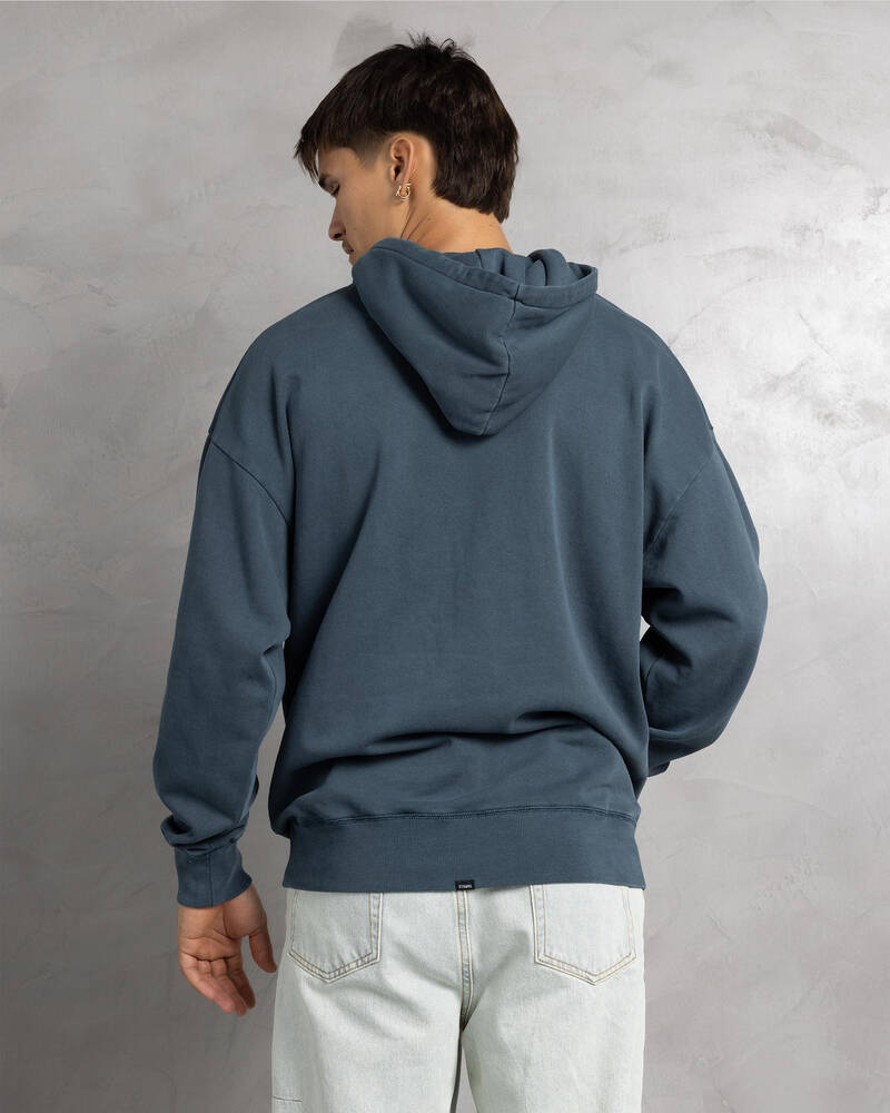 Thrills Minimal Thrill Slouch Pull On Hoodie for Mens
