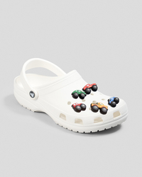Crocs Monster Truck Jibbitz 5 Pack for Mens image number null
