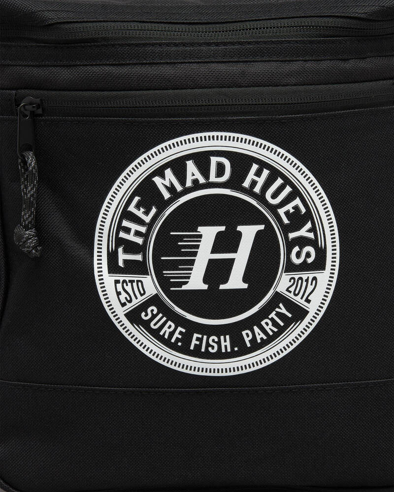 The Mad Hueys Surf Fish Party Cooler Bag for Mens