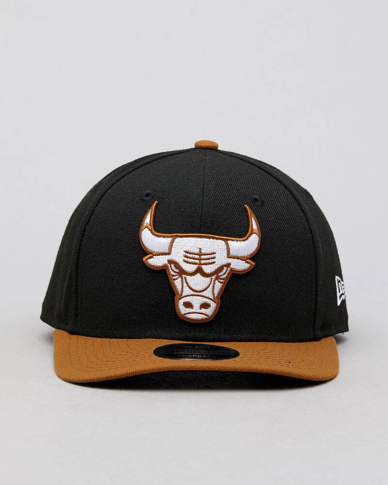 New Era Chicago Bulls 9Fifty Snapback Cap for Mens