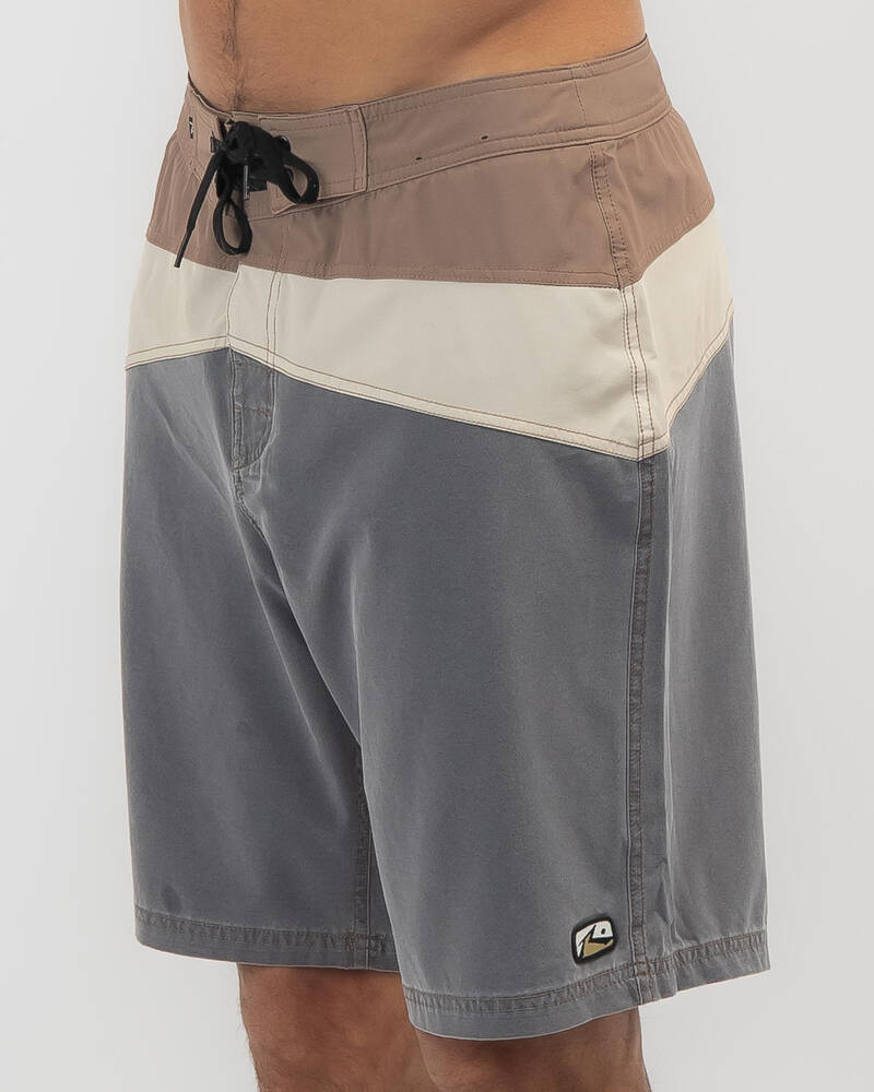 Rusty Chop Suey Board Shorts for Mens