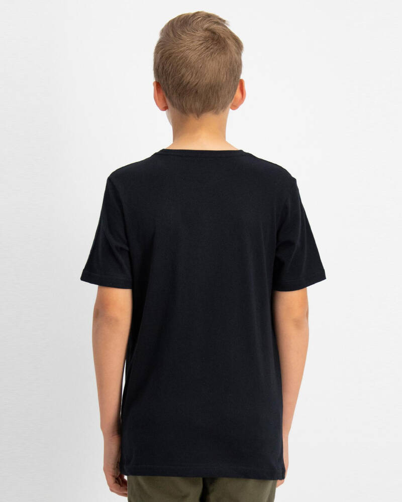 Quiksilver Boys' Alpine Solstice T-Shirt for Mens